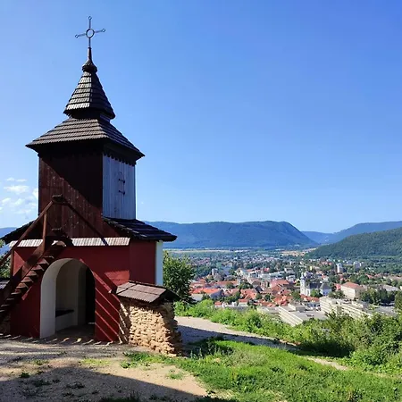 Апартаменты Zuzka Рожнява